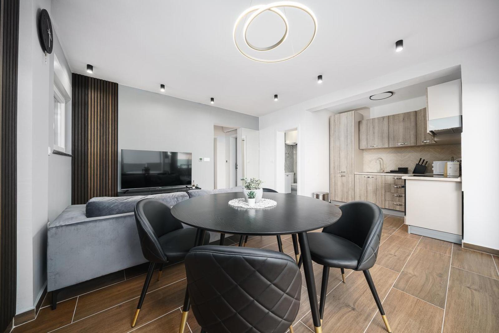 Villa Diamond Трогир Экстерьер фото