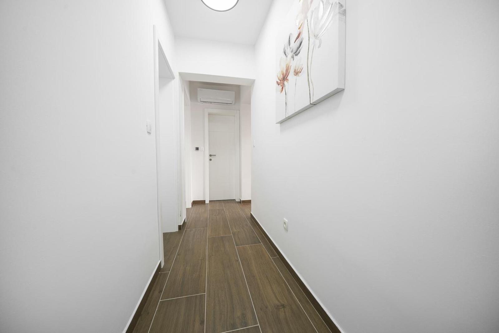 Villa Diamond Трогир Экстерьер фото