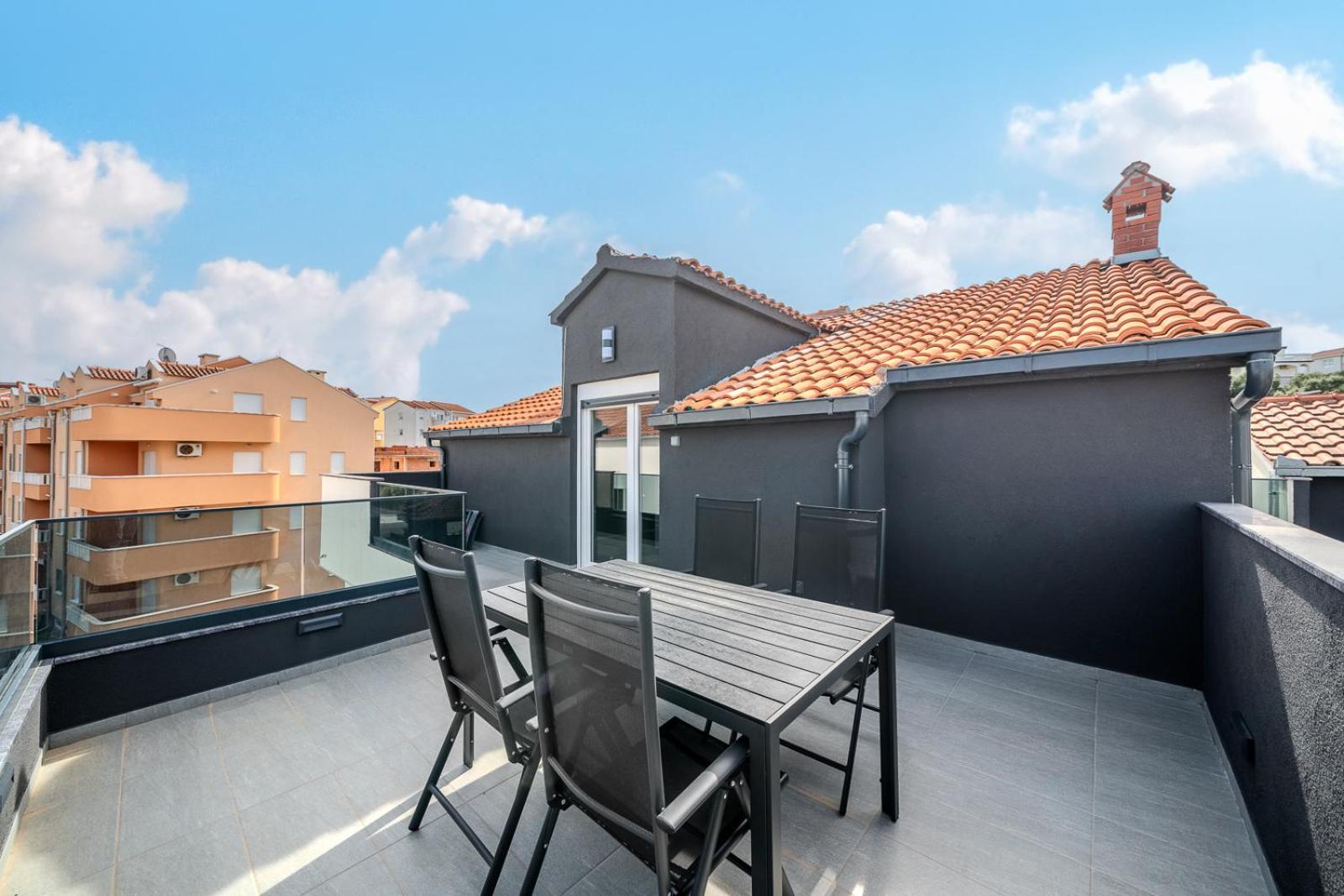 Villa Diamond Трогир Экстерьер фото