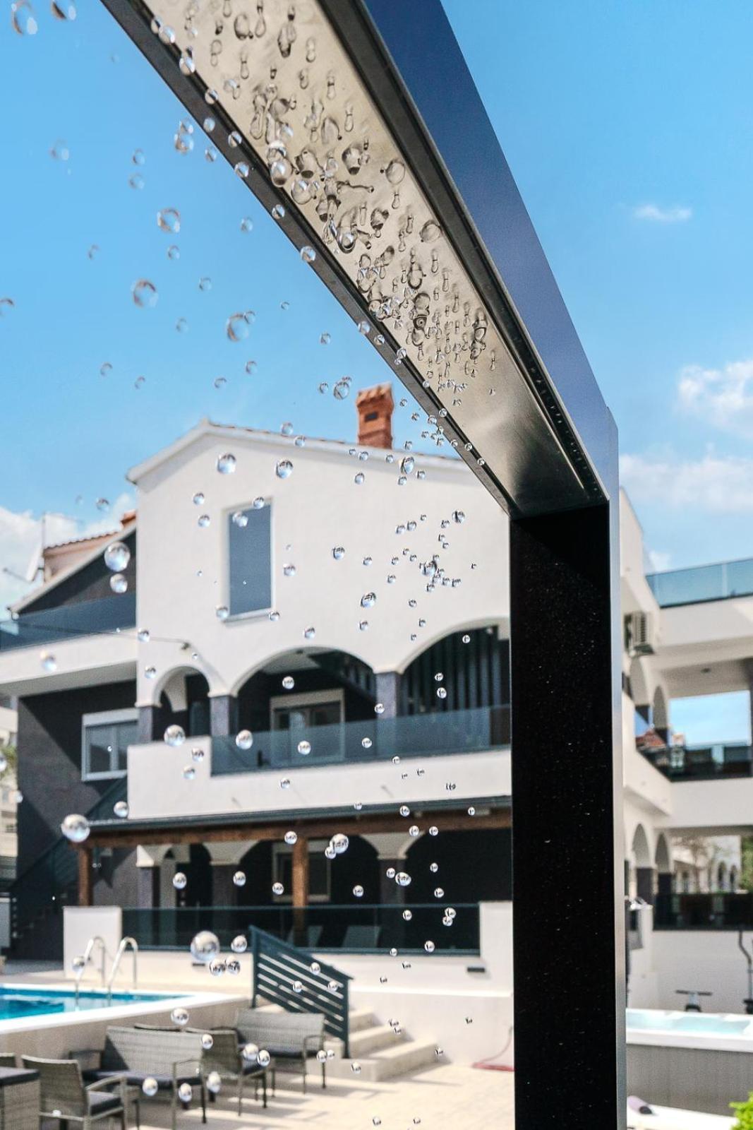 Villa Diamond Трогир Экстерьер фото