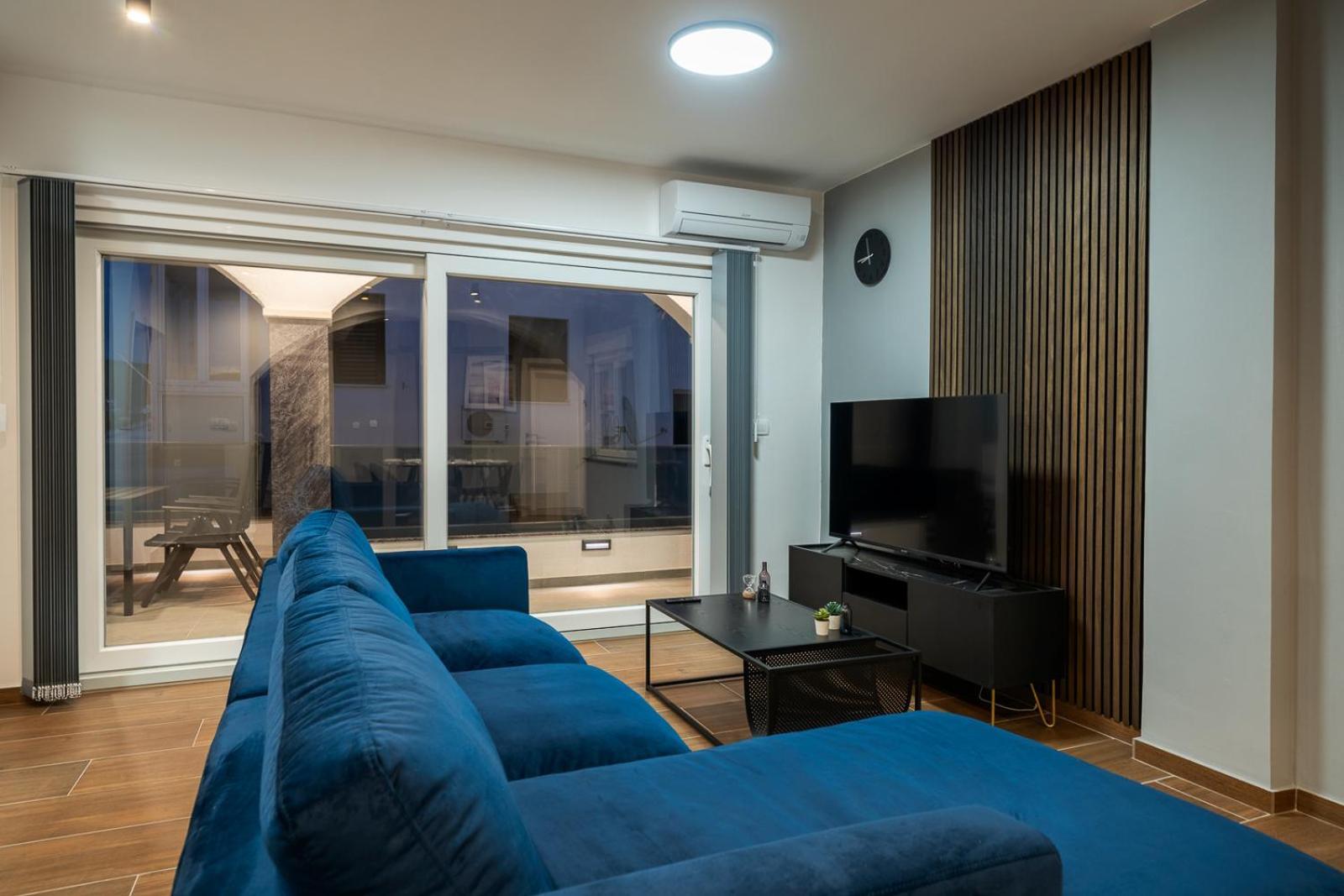Villa Diamond Трогир Экстерьер фото