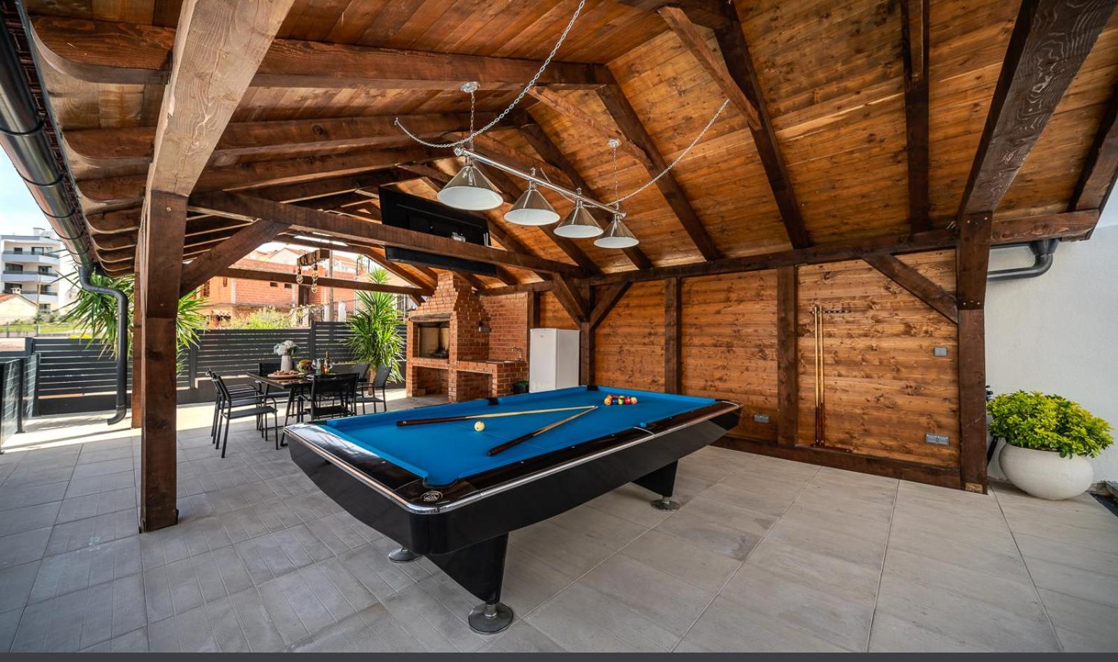 Villa Diamond Трогир Экстерьер фото